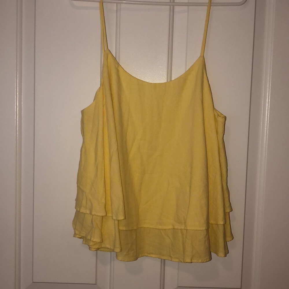 Yellow BP (Nordstrom) Shirt
